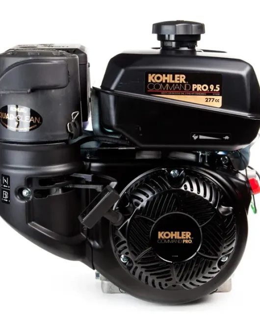 Kohler CH395-3149 Horizontal Command PRO Engine, Replaces CH395-0011 & CH395-3011