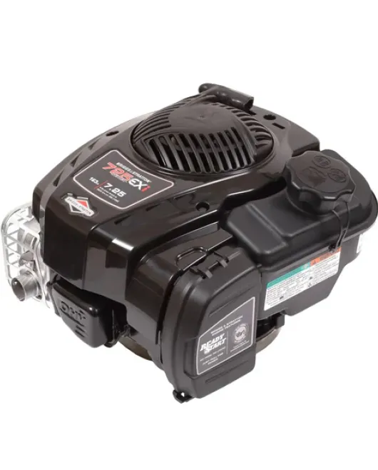 Briggs Stratton 104M02-0197-F1 Vertical Engine, Replaces 104M02-0021-F1