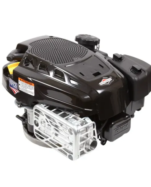 Briggs Stratton 125P07-0047-F1 Vertical Engine with Electric Start