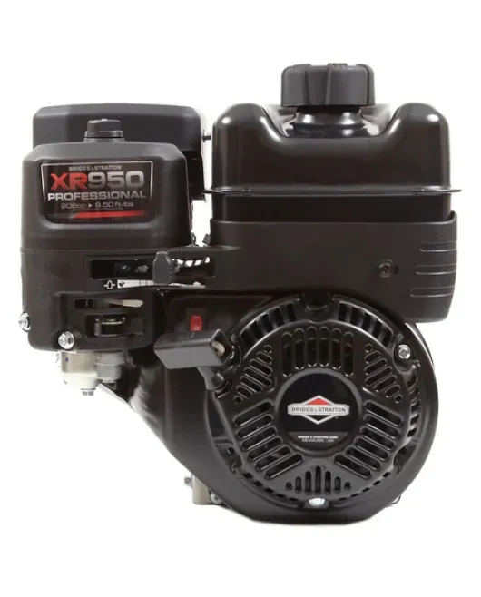 Briggs Stratton 130G52-0182-F1 Horizontal Engine with 6:1 Gear Reduction