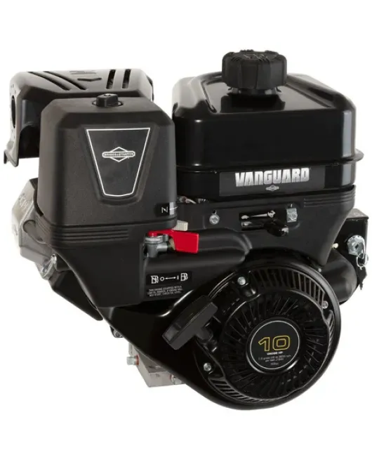 Briggs Stratton 19L237-0319-F1 Horizontal Vanguard Engine