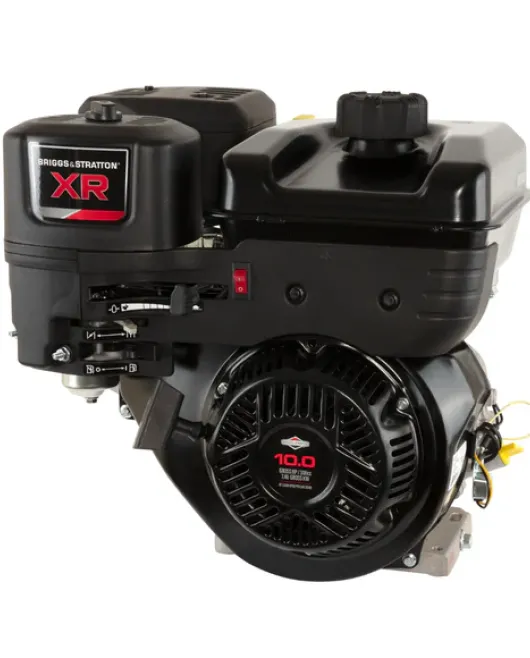 Briggs Stratton 19N132-0019-F1 Horizontal Engine