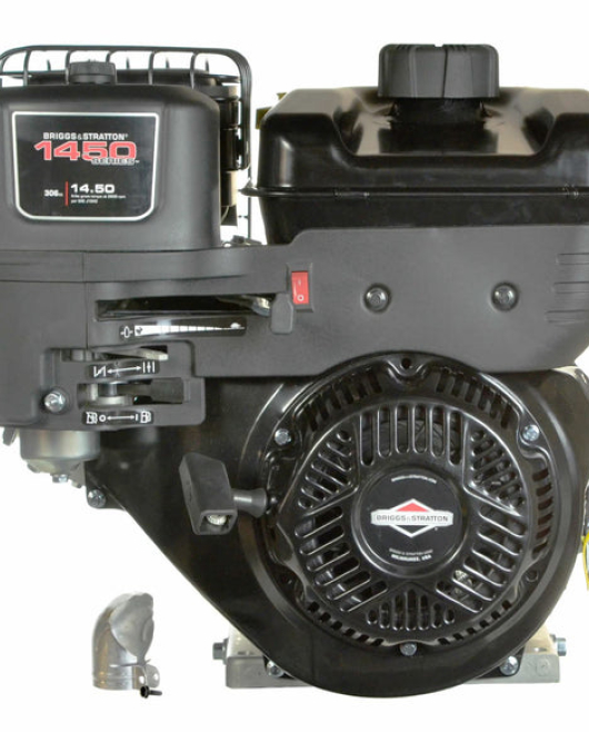 Briggs Stratton 19N132-0055-F1 Horizontal Engine