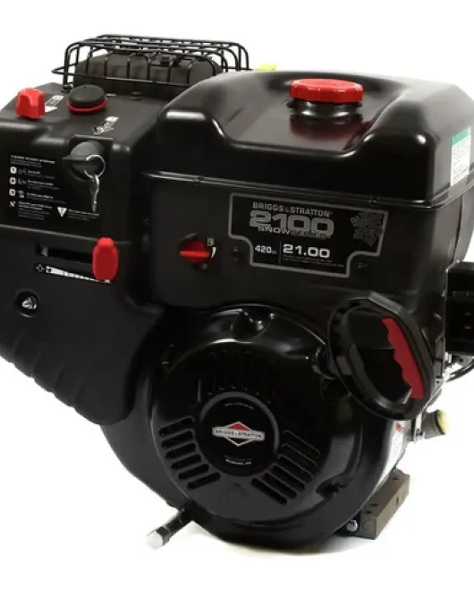 Briggs & Stratton 25M137-0019-F1 Horizontal Engine