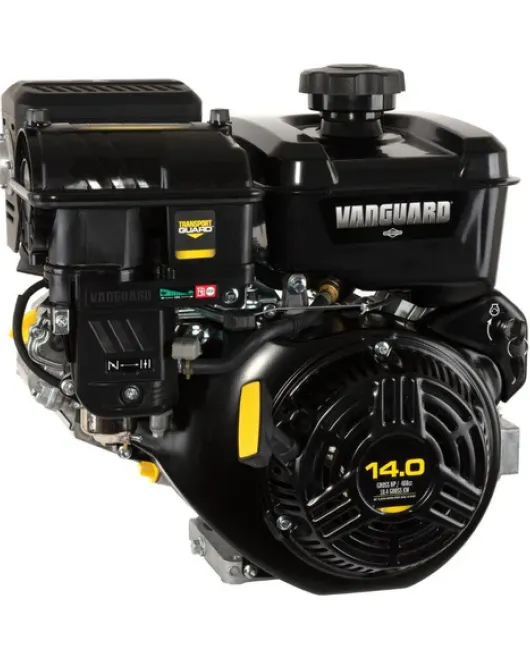 Briggs & Stratton 25V337-0012-F1 Horizontal Vanguard Engine