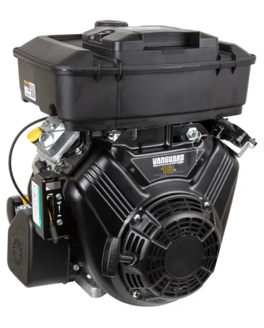 Briggs & Stratton 356447-0049-F1 Horizontal Vanguard Engine, Replaces 356447-0566-F1