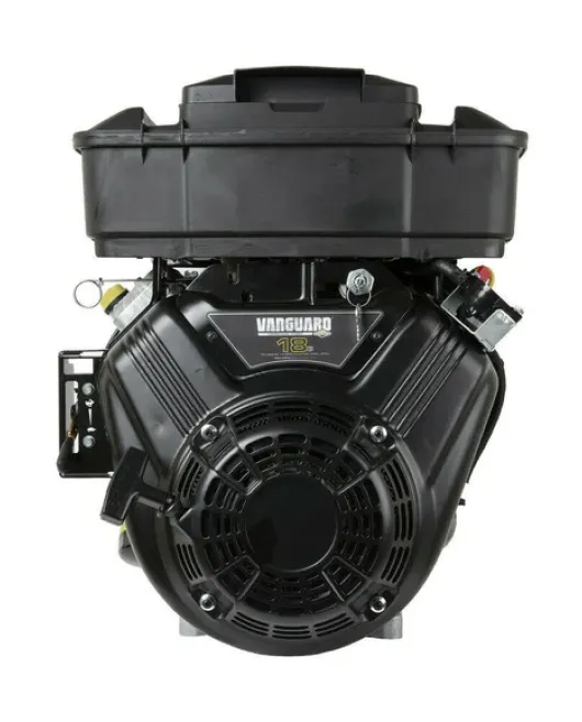 Briggs & Stratton 356447-0054-F1 Horizontal Vanguard Engine, Replaces 356447-0596-F1