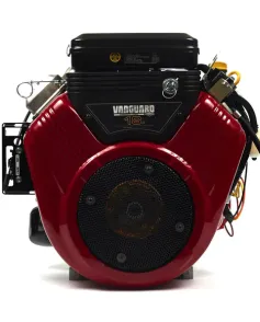 Briggs &amp; Stratton 356447-0080-G1 Horizontal Vanguard Engine