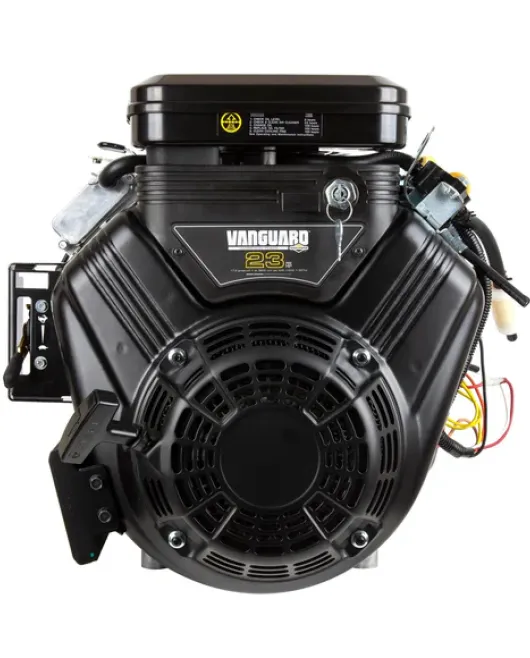 Briggs & Stratton 386447-0438-G1 Horizontal Vanguard Engine, Replaces 386447-3065-G1