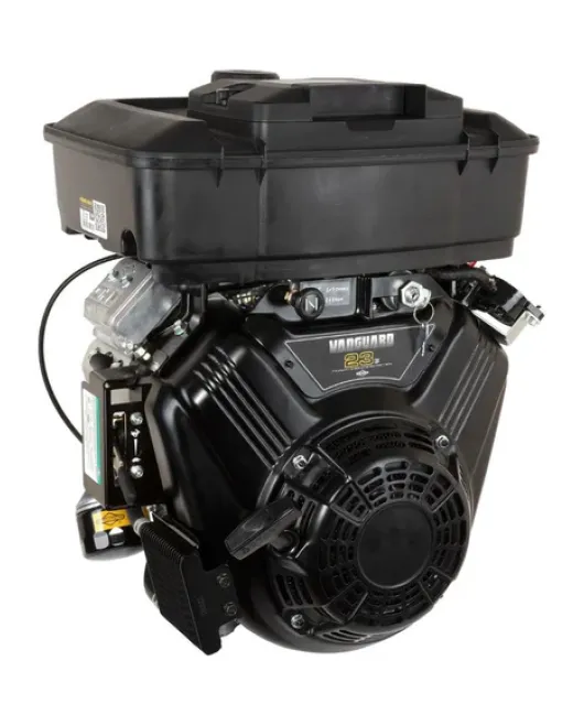 Briggs & Stratton 386447-0448-F1 Horizontal Vanguard Engine