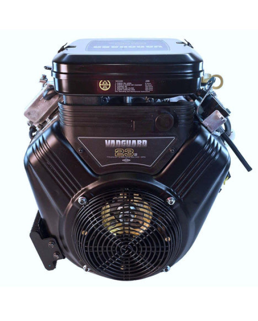 Briggs & Stratton 386447-3321-G1 Horizontal Vanguard Engine for Multiquip Trowel