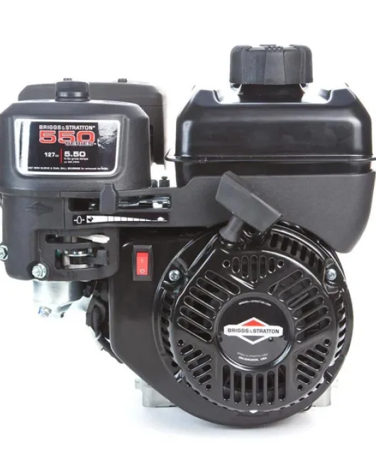Briggs & Stratton 83132-1040-F1 Horizontal XR550 Professional Series Engine