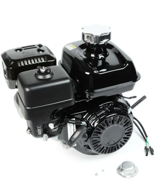 Honda GX120 SJD2 Horizontal OHV Engine