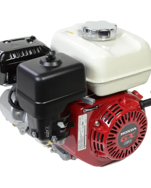 Honda GX160 QGR9 Horizontal Engine with 7 Amp Charge Coil