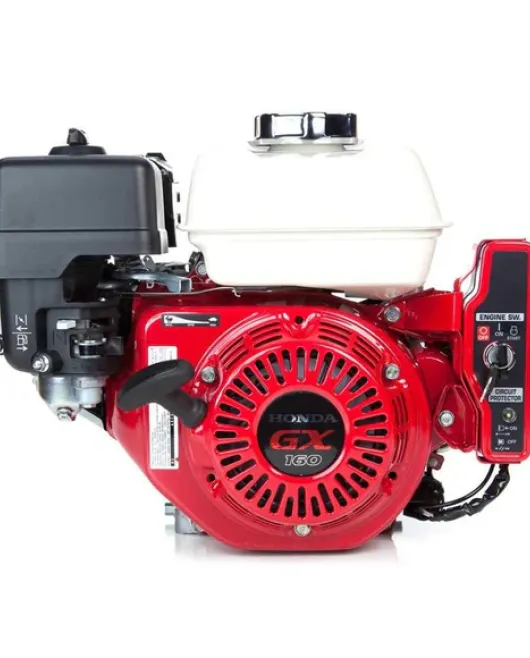 Honda GX160 QXE2 Horizontal Engine with Electric Start