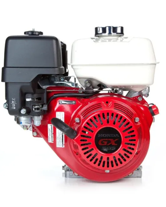 Honda GX240 QA2 Horizontal Engine