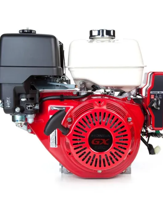 Honda GX390 QNE2 Horizontal Engine with Electric Start