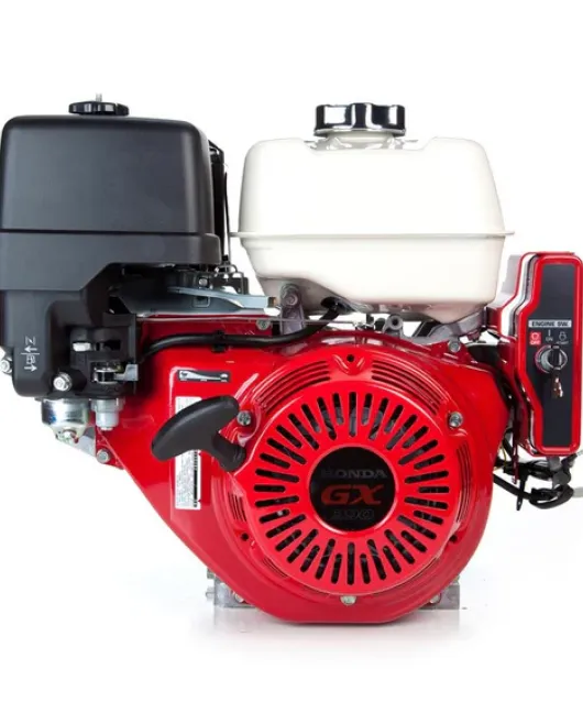 Honda GX390 QNR2 Horizontal Engine with Electric Start
