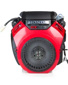 Honda GX630 QAF Horizontal V-Twin Engine