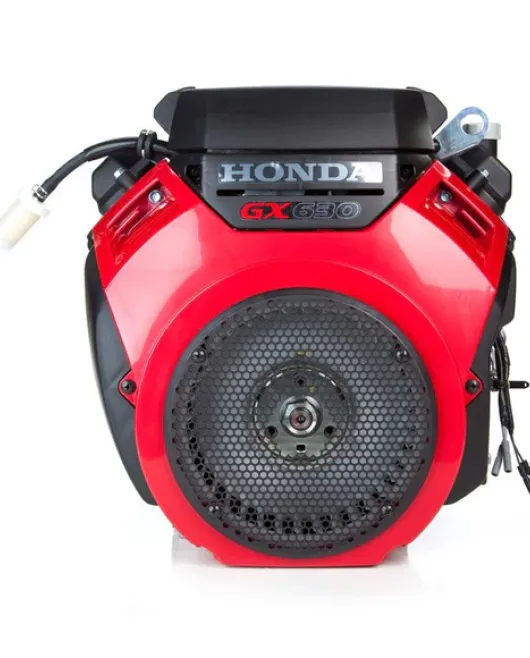 Honda GX630 QAF Horizontal V-Twin Engine
