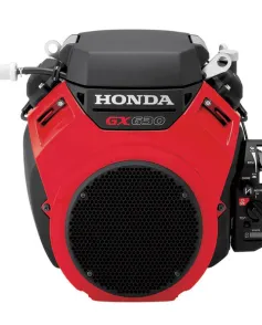 Honda GX630 VXE2 Horizontal V-Twin Engine with Tapered Shaft