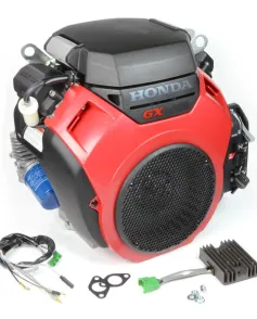 Honda GX690 BAF Horizontal V-Twin Engine