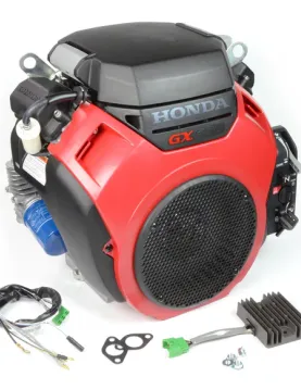 Honda GX690 BAF Horizontal V-Twin Engine