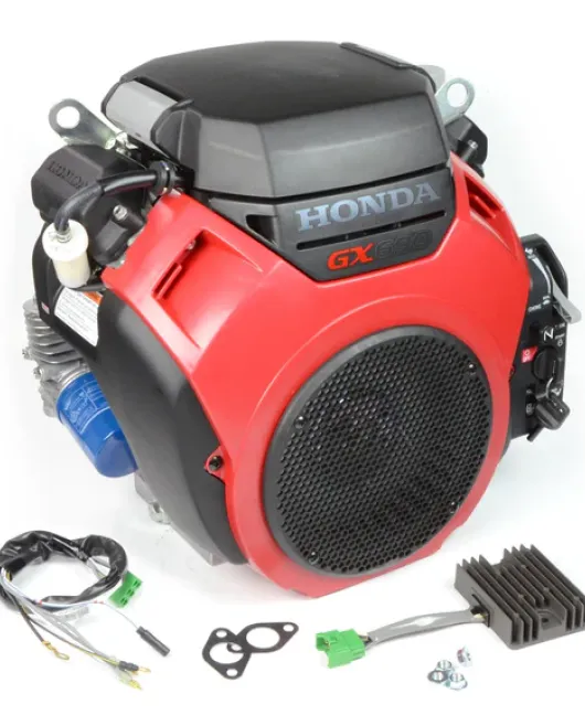 Honda GX690 BAF Horizontal V-Twin Engine