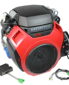 Honda GX690 TAF Horizontal V-Twin Engine