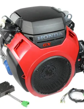 Honda GX690 TAF Horizontal V-Twin Engine