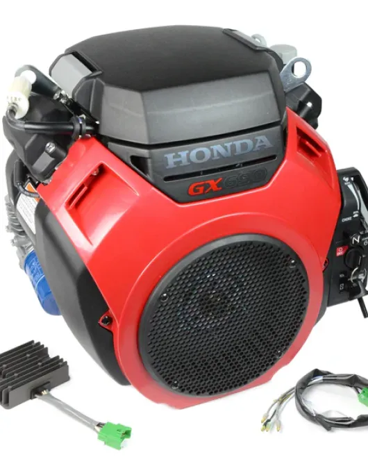 Honda GX690 TAF Horizontal V-Twin Engine