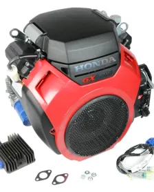 Honda GX690 TAPP Horizontal V-Twin Engine