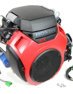 Honda GX690 TXA2 Horizontal V-Twin Engine