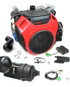 Honda GX690 TXF2 Horizontal Engine with Snorkel Air Cleaner