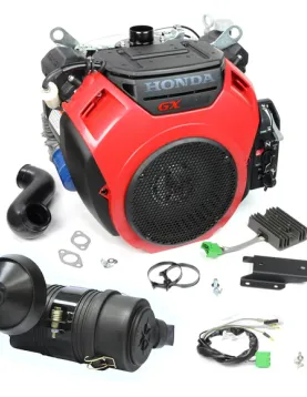 Honda GX690 TXF2 Horizontal Engine with Snorkel Air Cleaner