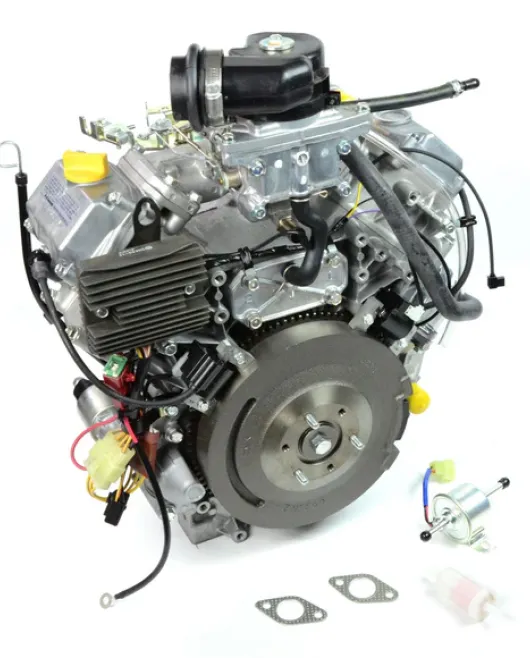 Kawasaki FD750D-S03-S Horizontal Liquid-Cooled Engine