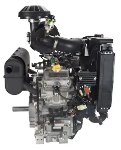 Kawasaki FD791D-S01-S Horizontal Liquid-Cooled DFI Engine with Radiator