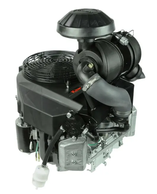 Kawasaki FH580V-S29-S Vertical KAI Series Engine with Heavy Duty Air Cleaner