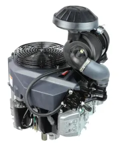 Kawasaki FH580V-S35-S Vertical KAI Series Engine with Heavy Duty Air Cleaner
