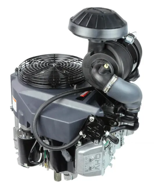 Kawasaki FH580V-S35-S Vertical KAI Series Engine with Heavy Duty Air Cleaner