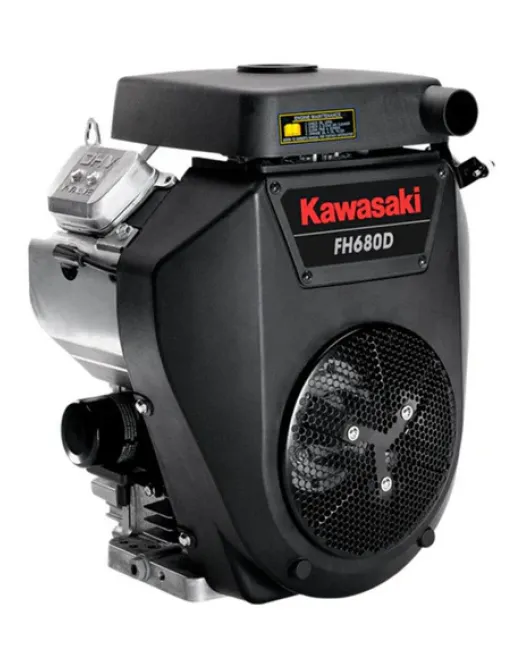 Kawasaki FH680D-S01-S Horizontal Engine