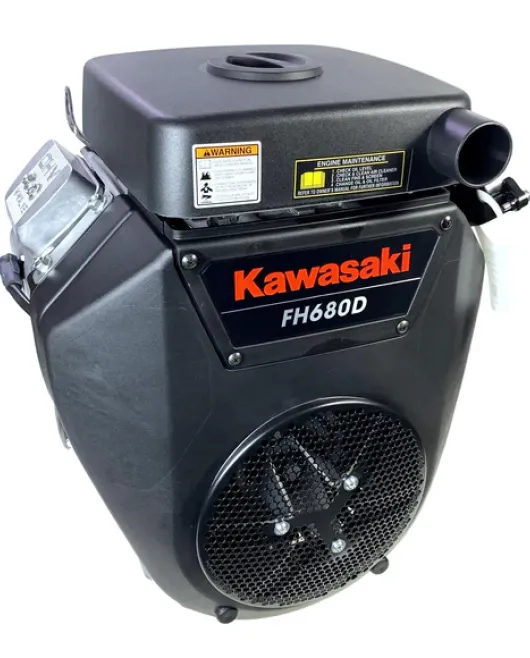 Kawasaki FH680D-S08-S Horizontal Engine