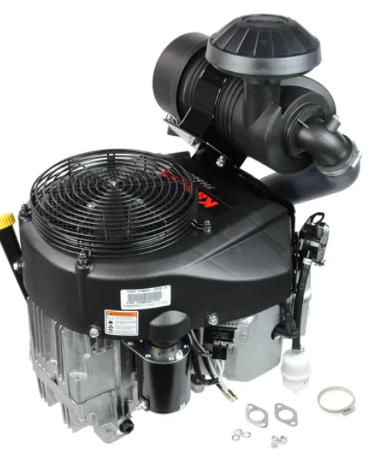 Kawasaki FH680V-S28-S Vertical Engine with Heavy Duty Air Cleaner