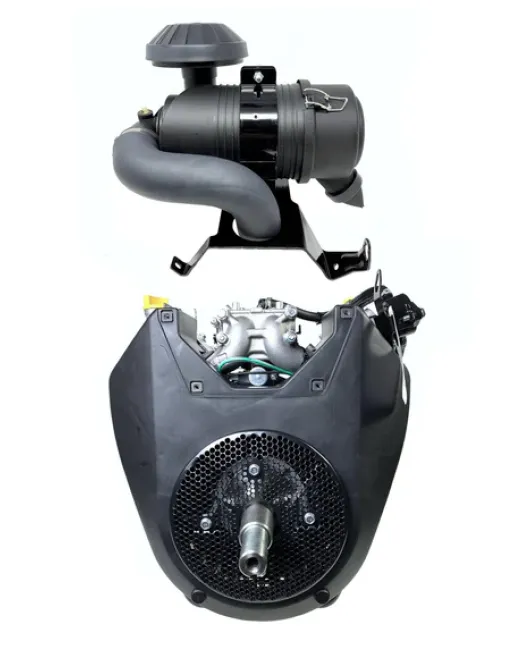 Kawasaki FH721D-S08-S Horizontal Engine with Heavy Duty Air Cleaner