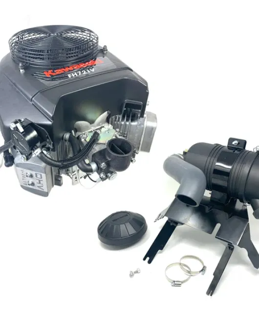 Kawasaki FH721V-S24-S Vertical Engine with Heavy Duty Air Cleaner
