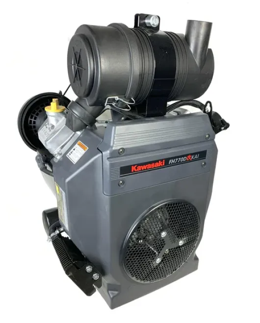 Kawasaki FH770D-S01-S Horizontal KAI Engine with Heavy Duty Air Cleaner