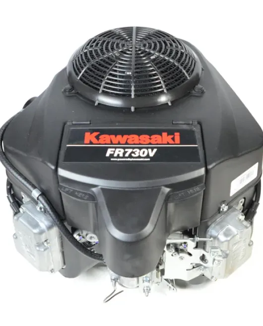 Kawasaki FR730V-S16-S Vertical Engine with Electric Start