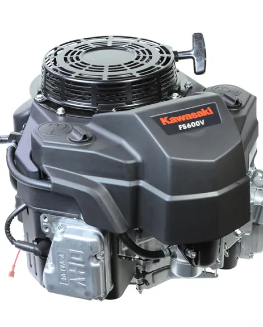 Kawasaki FS600V-S01-S Vertical Engine with Recoil Start