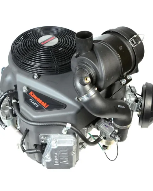 Kawasaki FX481V-S00-S Vertical Engine with Electric Shift-Type Start
