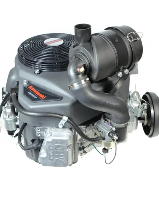 Kawasaki FX481V-S08-S Vertical Engine with Electric Shift-Type Start